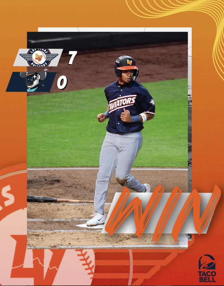 Aviators Shutout Space Cowboys 7-0